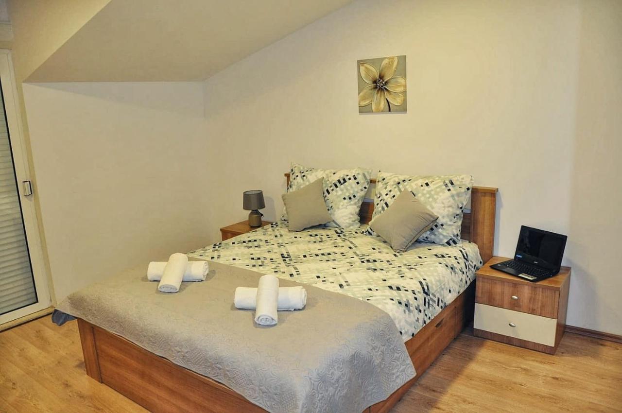 Apartman Doni Split Bagian luar foto