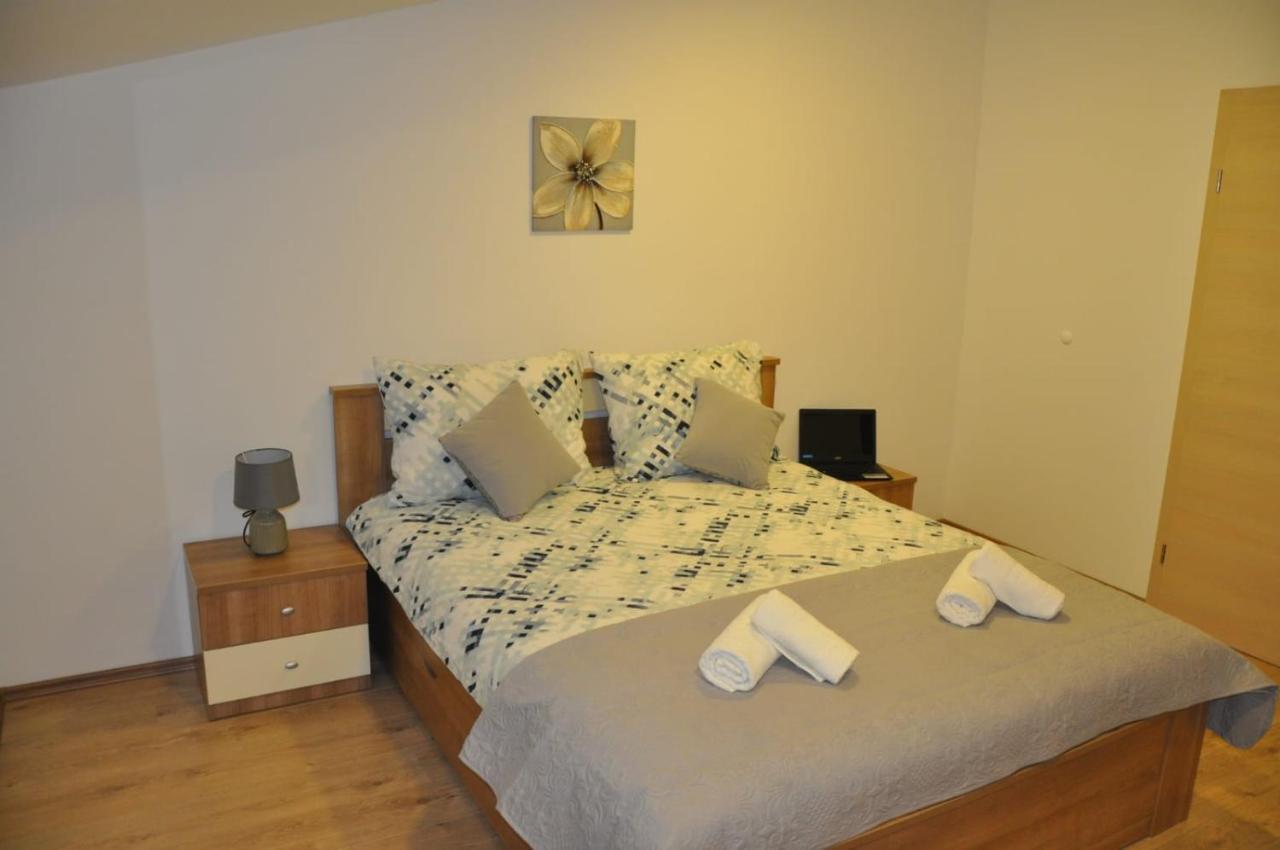 Apartman Doni Split Bagian luar foto
