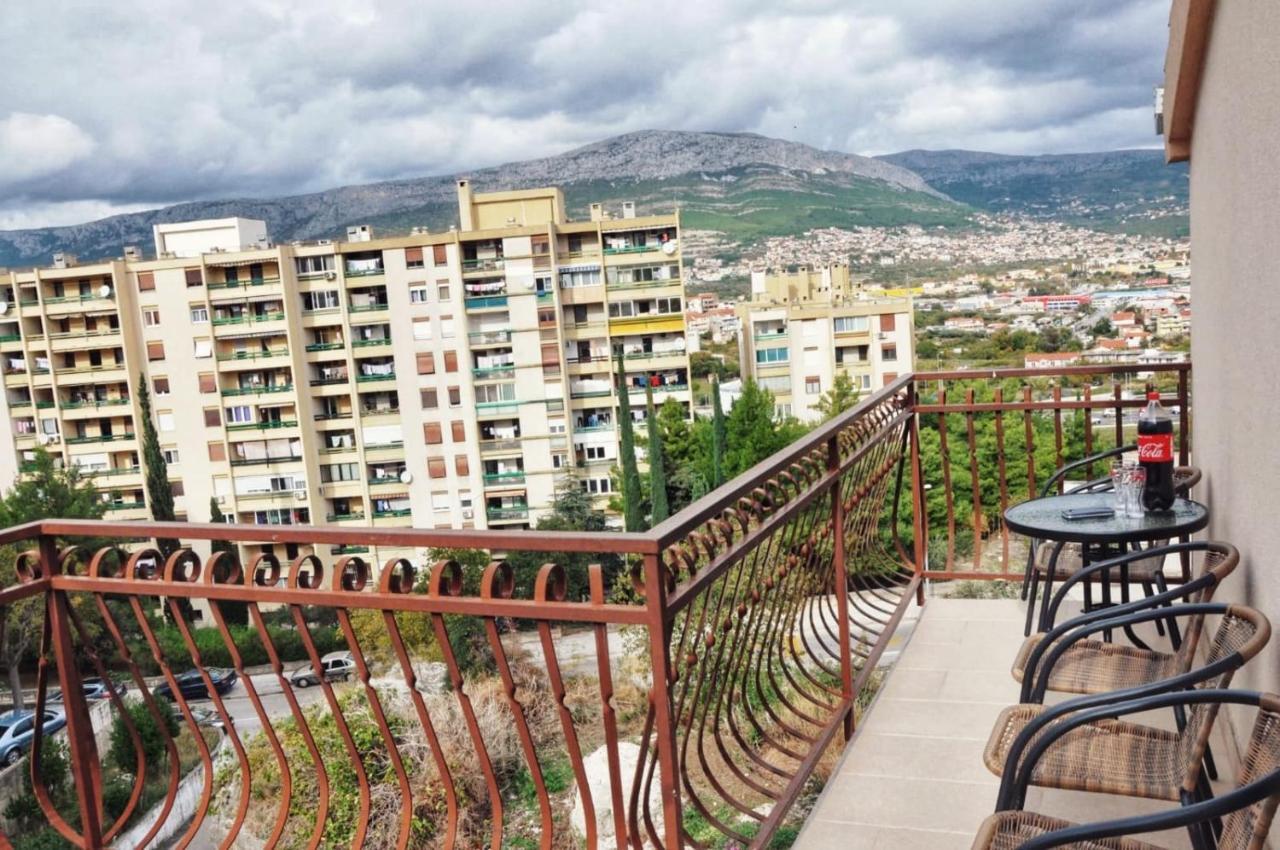 Apartman Doni Split Bagian luar foto